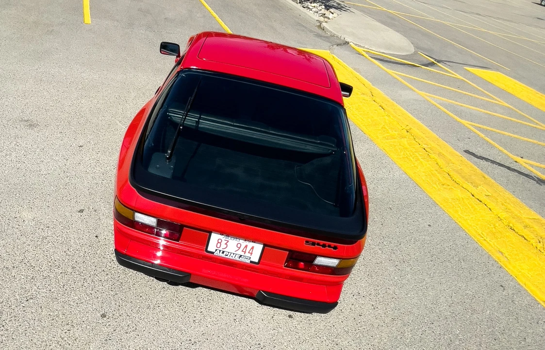 1983 Porsche 944 - Image 19 of 31