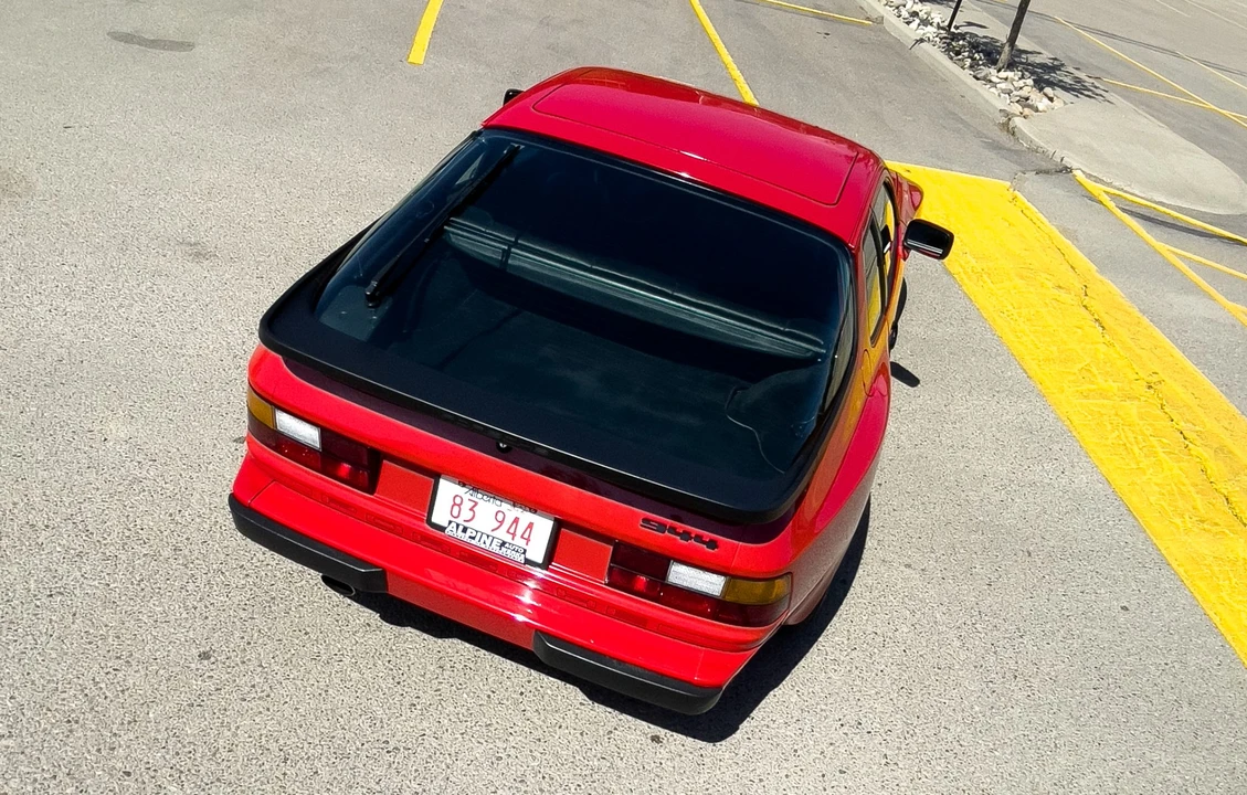 1983 Porsche 944 - Image 18 of 31