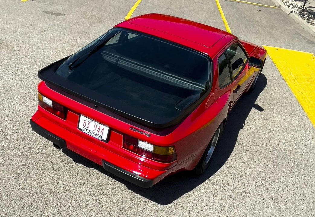 1983 Porsche 944 - Image 17 of 31