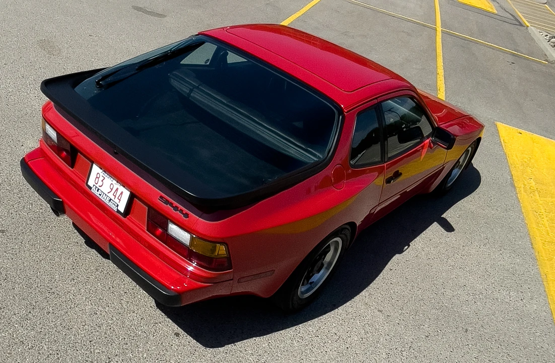 1983 Porsche 944 - Image 16 of 31