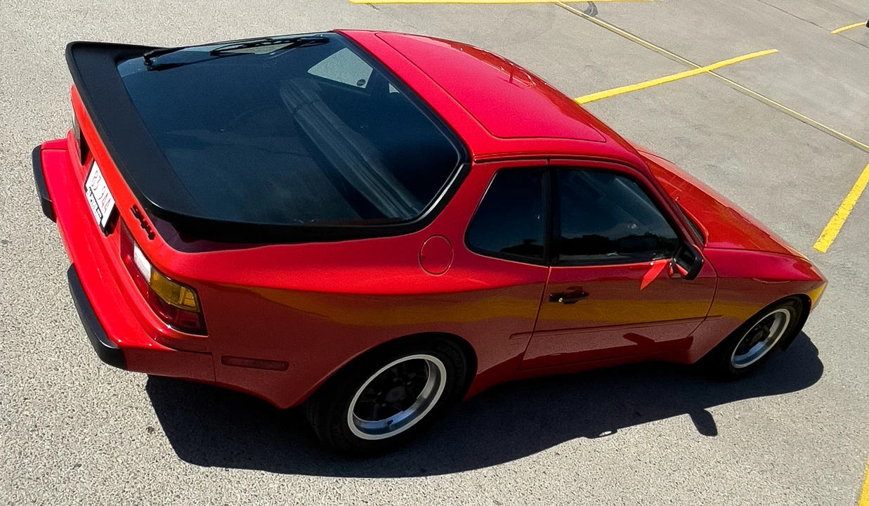 1983 Porsche 944 - Image 15 of 31