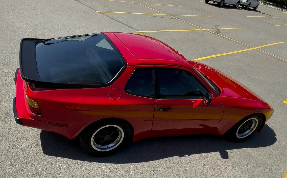 1983 Porsche 944 - Image 14 of 31