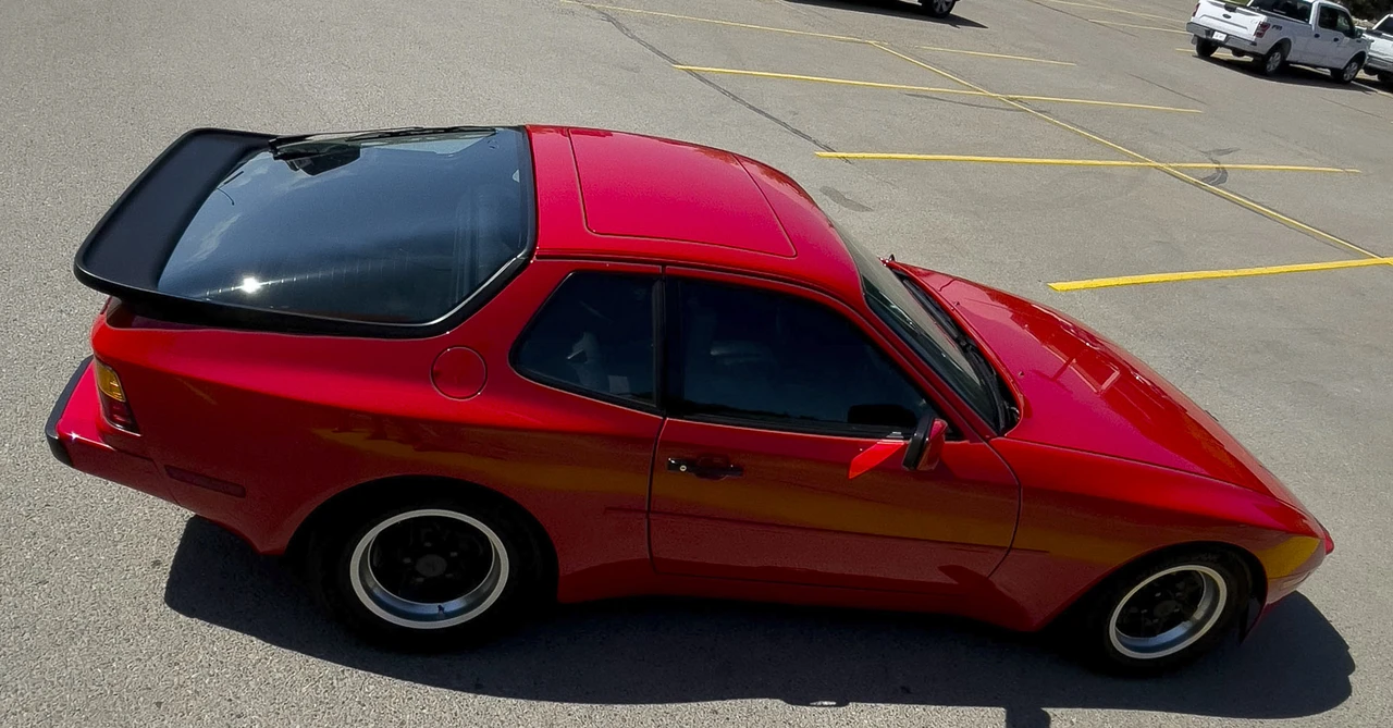 1983 Porsche 944 - Image 13 of 31