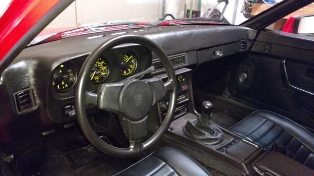 1983 Porsche 944 - Image 3 of 8