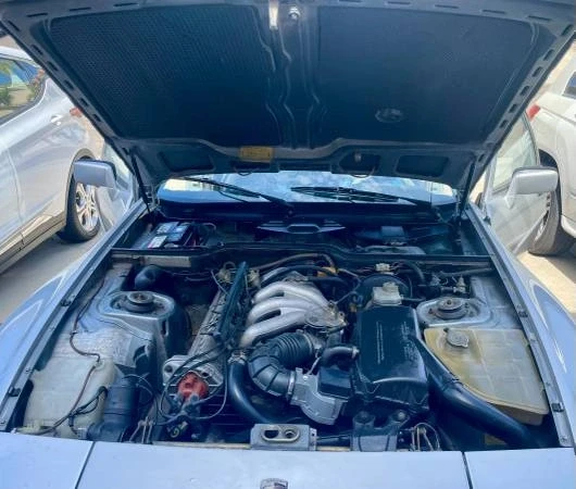 1983 Porsche 944 - Image 3 of 8