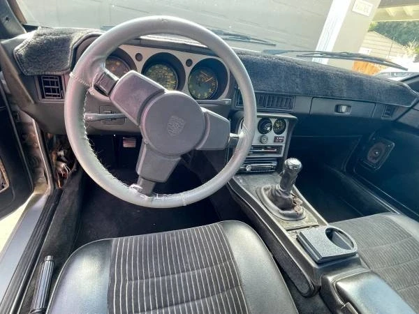 1983 Porsche 944 - Image 8 of 8