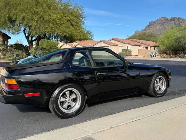 1983 Porsche 944 - Image 3 of 21