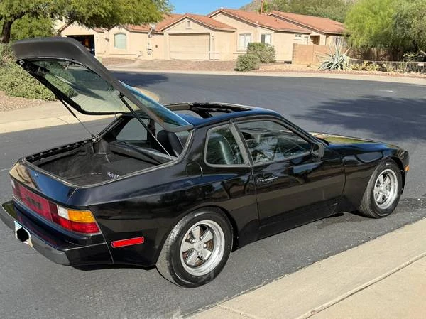 1983 Porsche 944 - Image 14 of 21