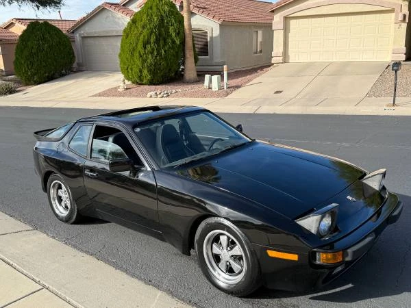 1983 Porsche 944 - Image 11 of 21