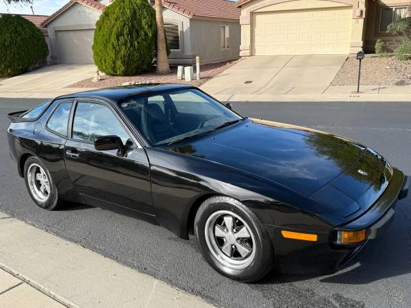 1983 Porsche 944 - Image 4 of 21