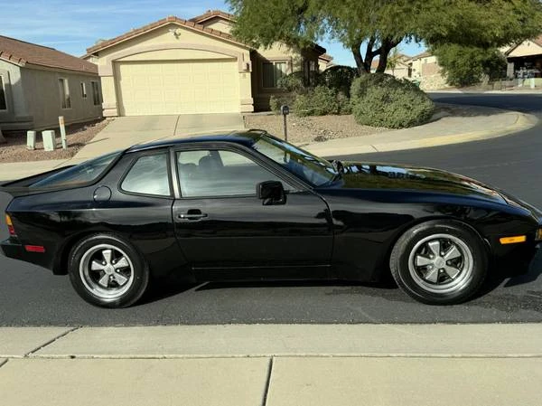 1983 Porsche 944 - Image 6 of 21