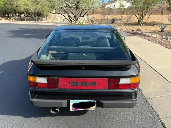 1983 Porsche 944 - Image 5 of 21