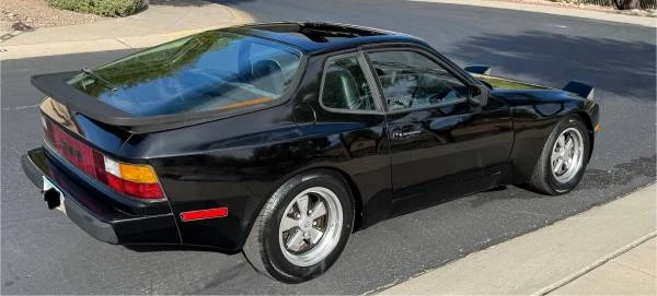 1983 Porsche 944 - Image 12 of 21