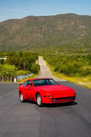 1983 Porsche 944 - Image 9 of 21