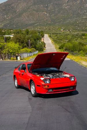 1983 Porsche 944 - Image 4 of 21