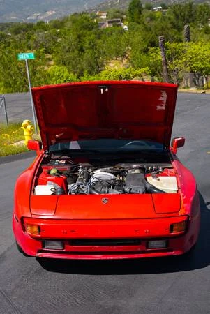 1983 Porsche 944 - Image 6 of 21