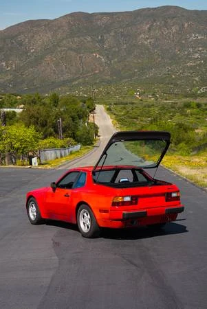 1983 Porsche 944 - Image 12 of 21