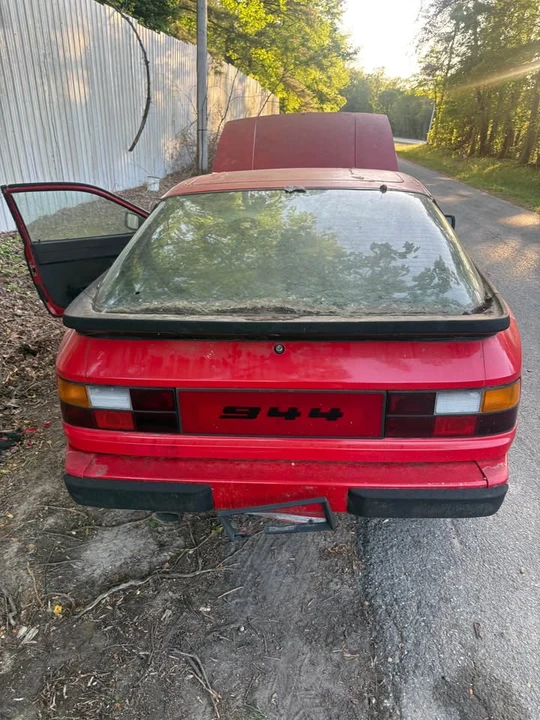1983 Porsche 944 - Image 5 of 7