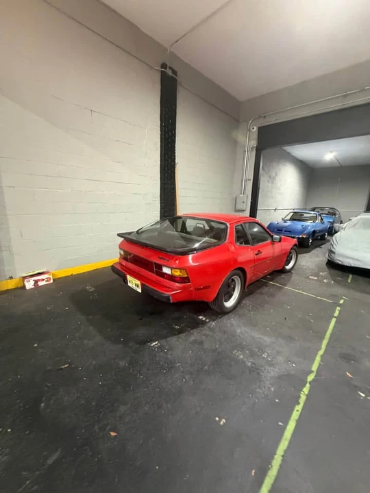 1983 Porsche 944 - Image 3 of 9