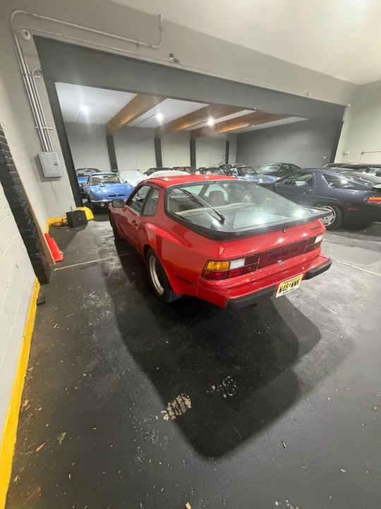 1983 Porsche 944 - Image 5 of 9