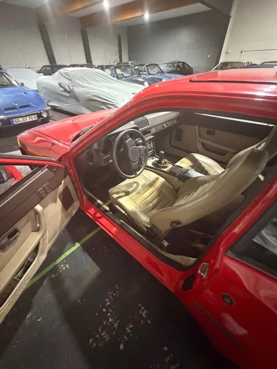 1983 Porsche 944 - Image 7 of 9