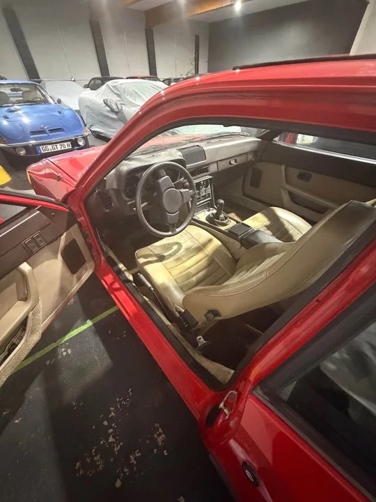 1983 Porsche 944 - Image 6 of 9