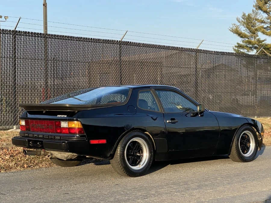 1983 Porsche 944 - Image 7 of 9