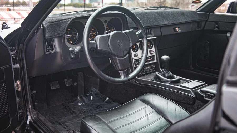 1983 Porsche 944 - Image 3 of 21