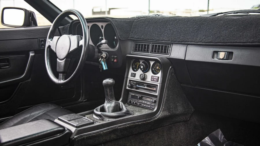1983 Porsche 944 - Image 7 of 21