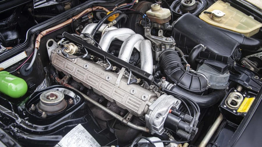 1983 Porsche 944 - Image 9 of 21