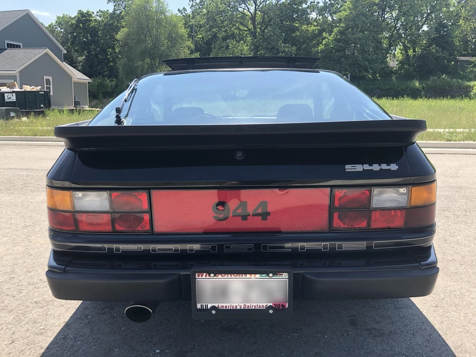 1983 Porsche 944 - Image 2 of 16