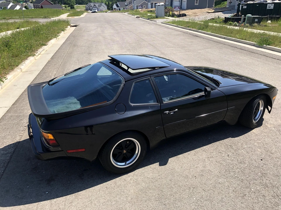 1983 Porsche 944 - Image 11 of 16