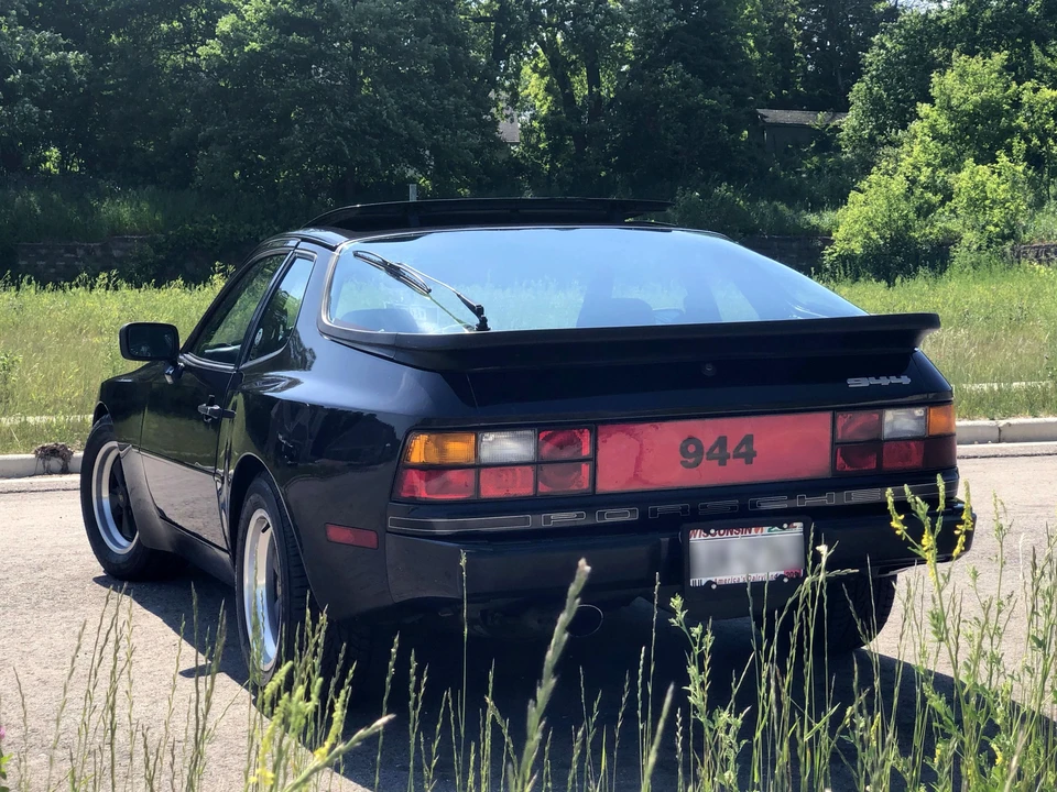 1983 Porsche 944 - Image 9 of 16