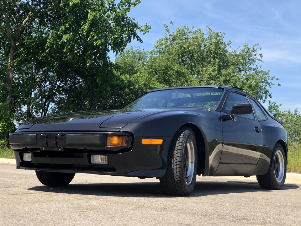 1983 Porsche 944 - Image 5 of 16