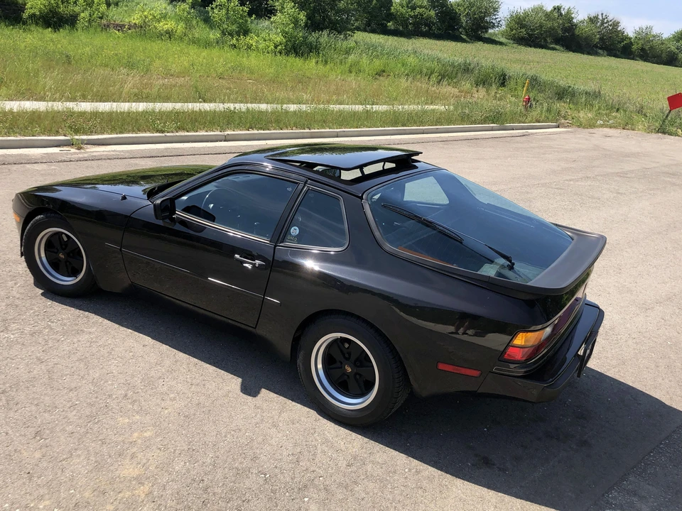 1983 Porsche 944 - Image 7 of 16