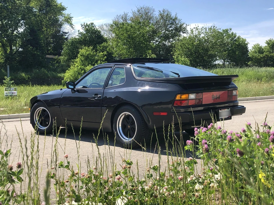 1983 Porsche 944 - Image 8 of 16