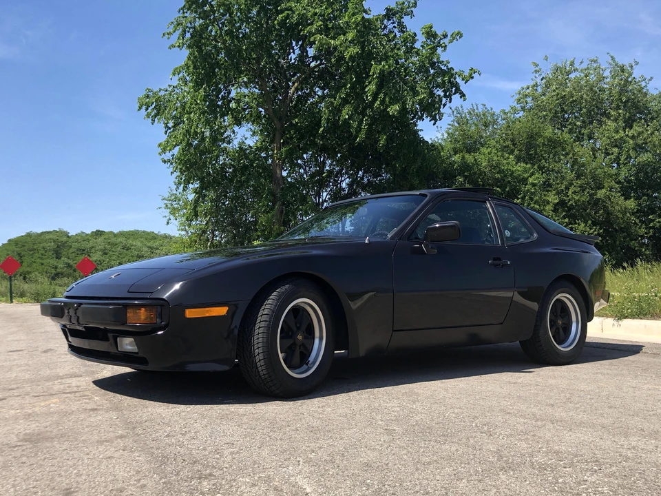 1983 Porsche 944 - Image 6 of 16