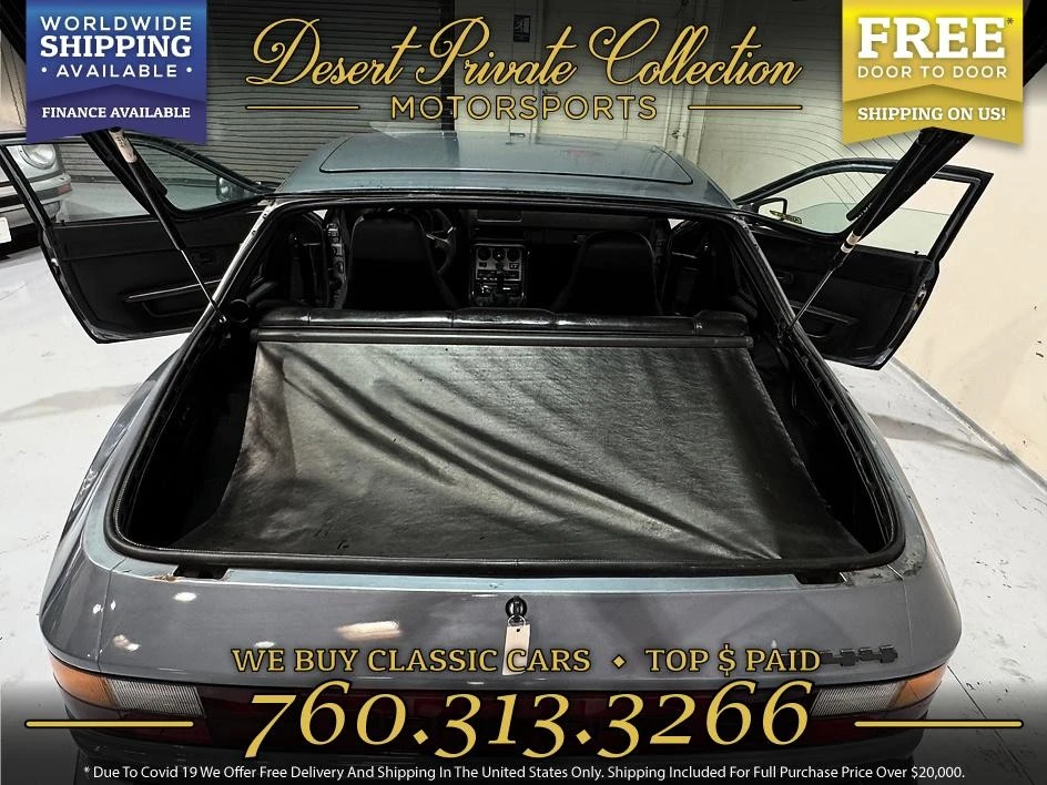 1983 Porsche 944 - Image 26 of 31