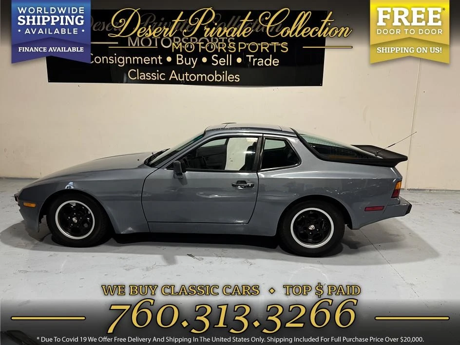 1983 Porsche 944 - Image 4 of 31