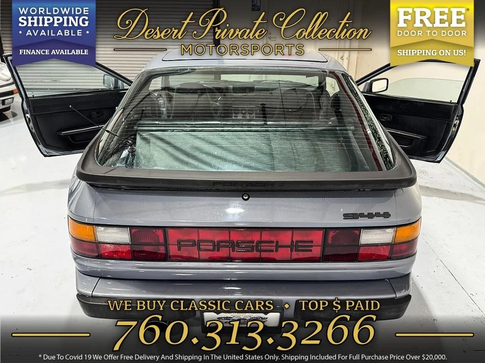1983 Porsche 944 - Image 25 of 31