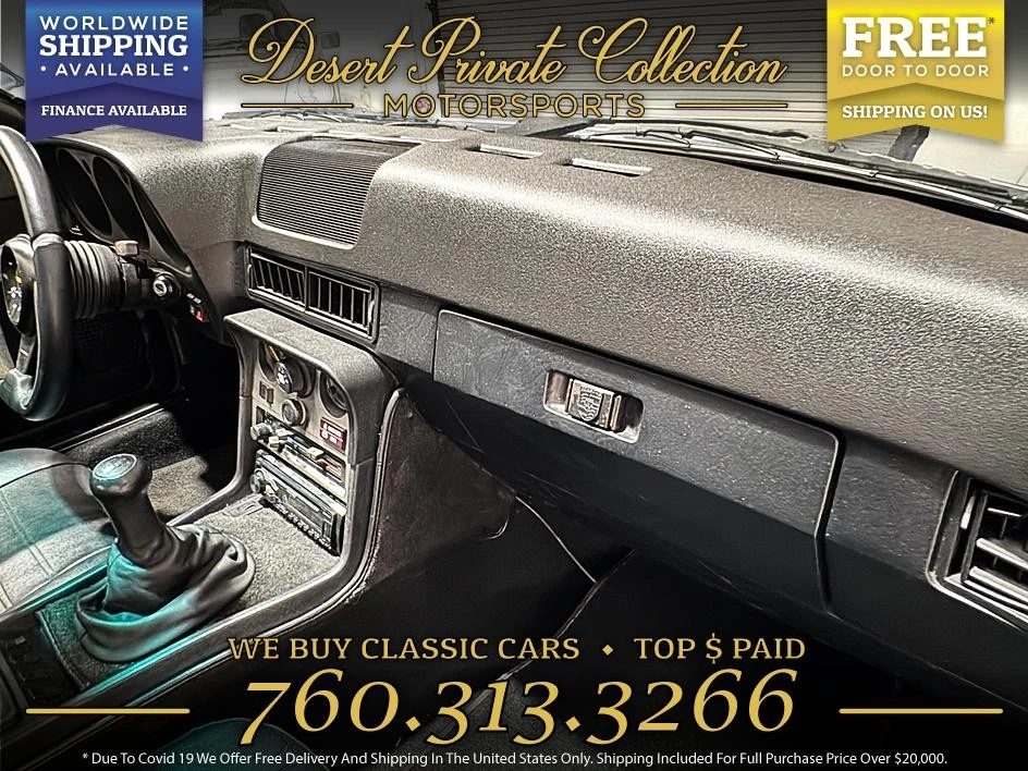 1983 Porsche 944 - Image 15 of 31