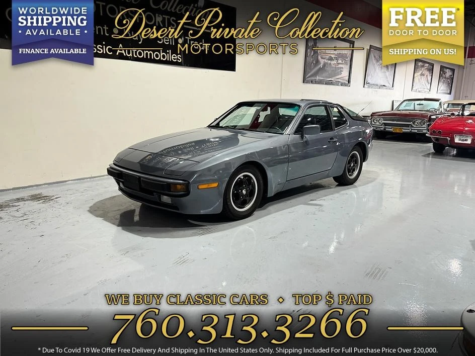 1983 Porsche 944 - Image 24 of 31