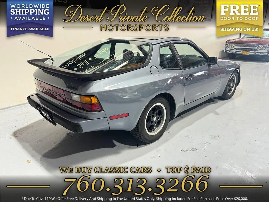1983 Porsche 944 - Image 2 of 31