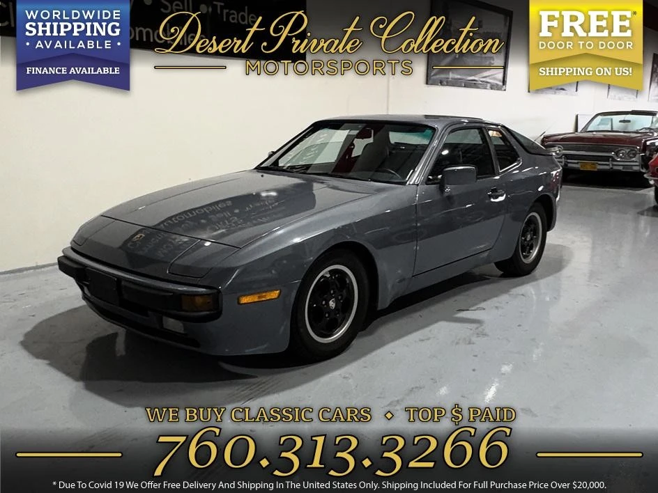 1983 Porsche 944 - Image 23 of 31