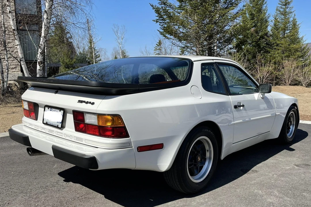 1983 Porsche 944 - Image 4 of 31
