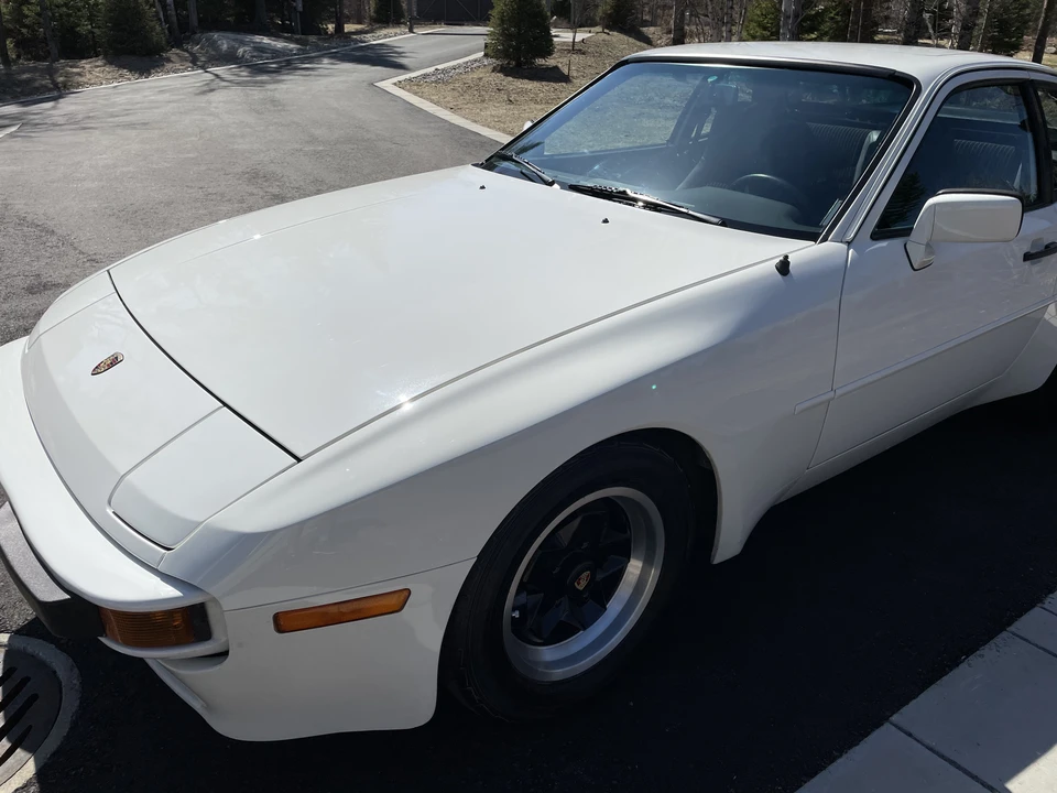 1983 Porsche 944 - Image 6 of 31