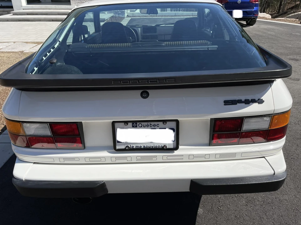 1983 Porsche 944 - Image 21 of 31