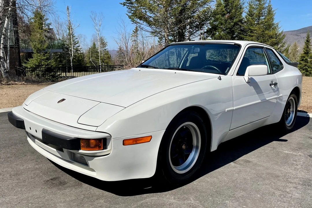 1983 Porsche 944 - Image 3 of 31