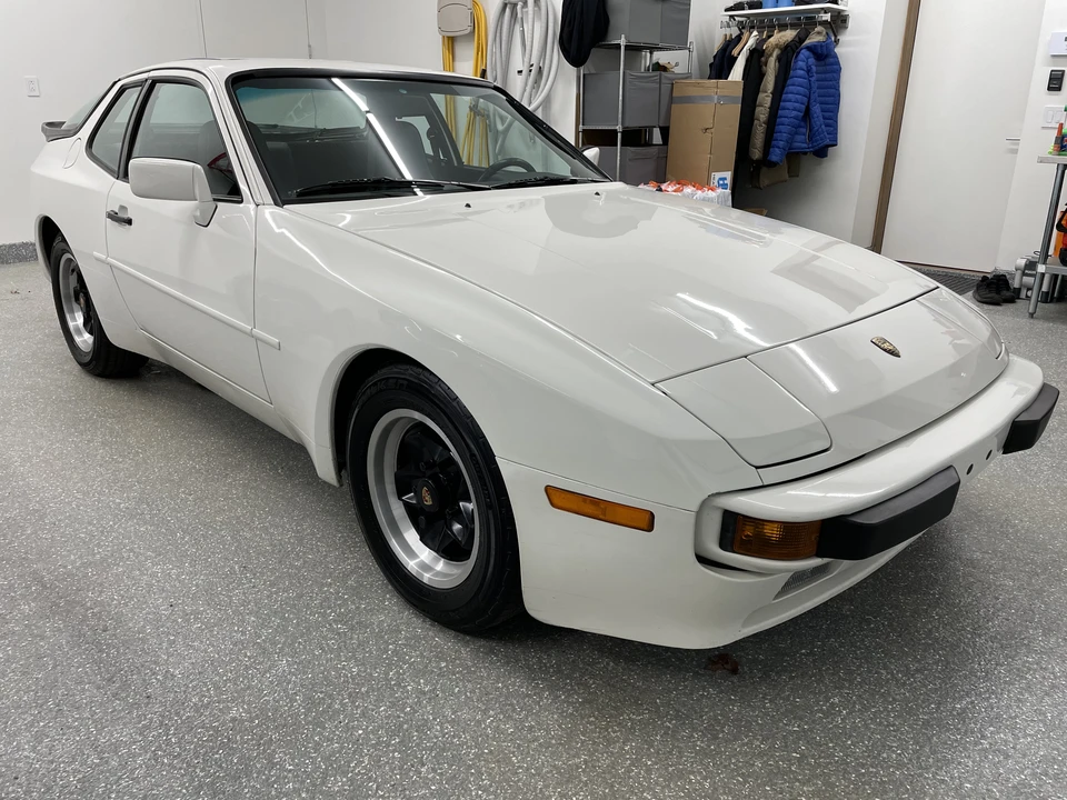 1983 Porsche 944 - Image 13 of 31