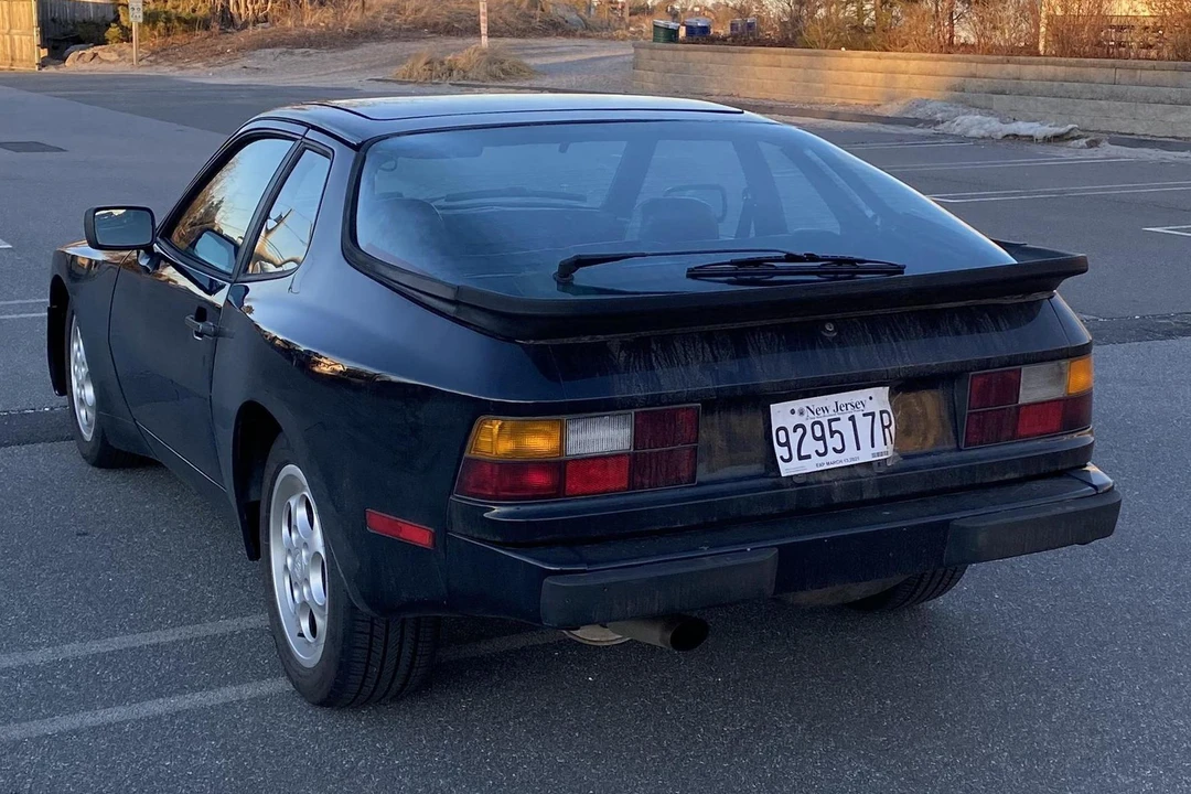 1983 Porsche 944 - Image 12 of 30